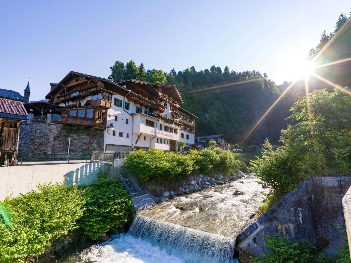 Hotel - Gasthof Maerzenklamm Stumm Εξωτερικό φωτογραφία