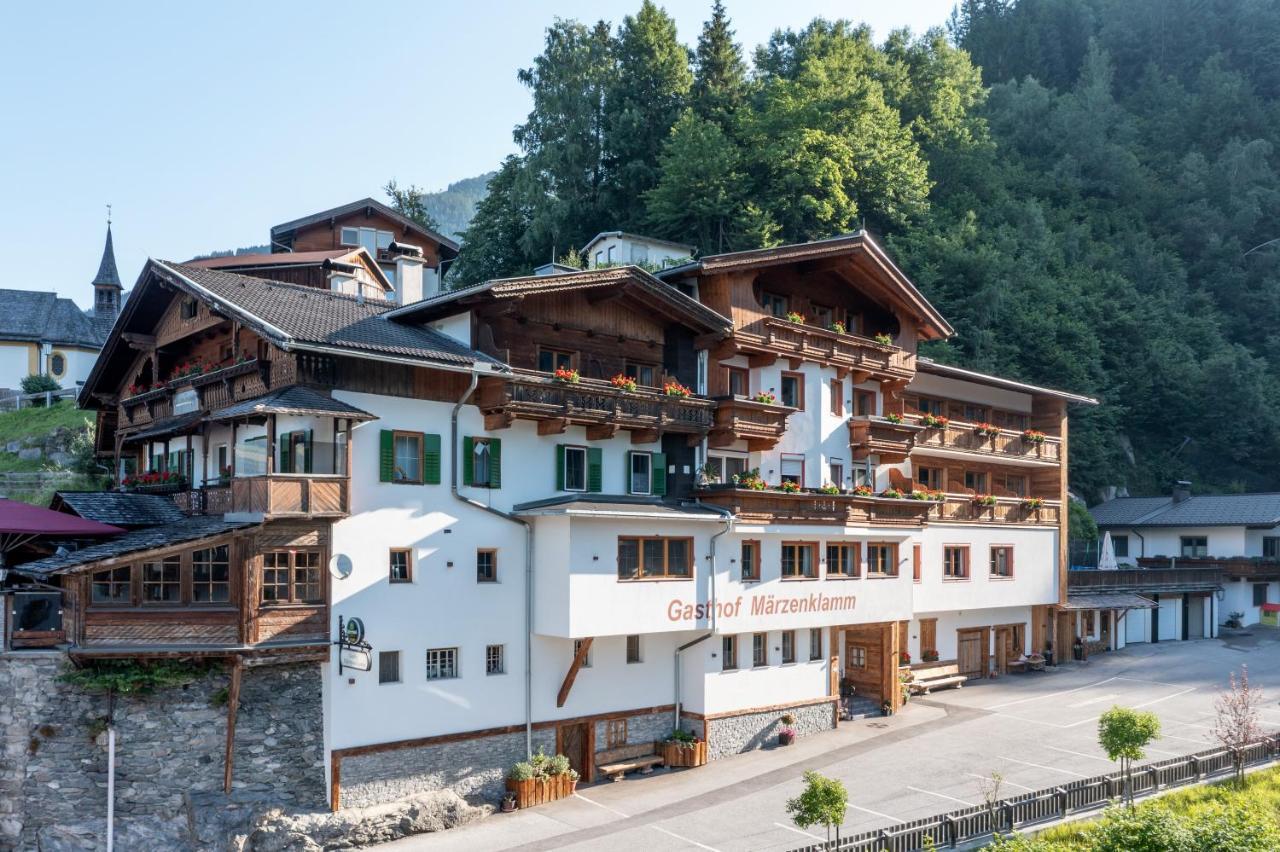 Hotel - Gasthof Maerzenklamm Stumm Εξωτερικό φωτογραφία