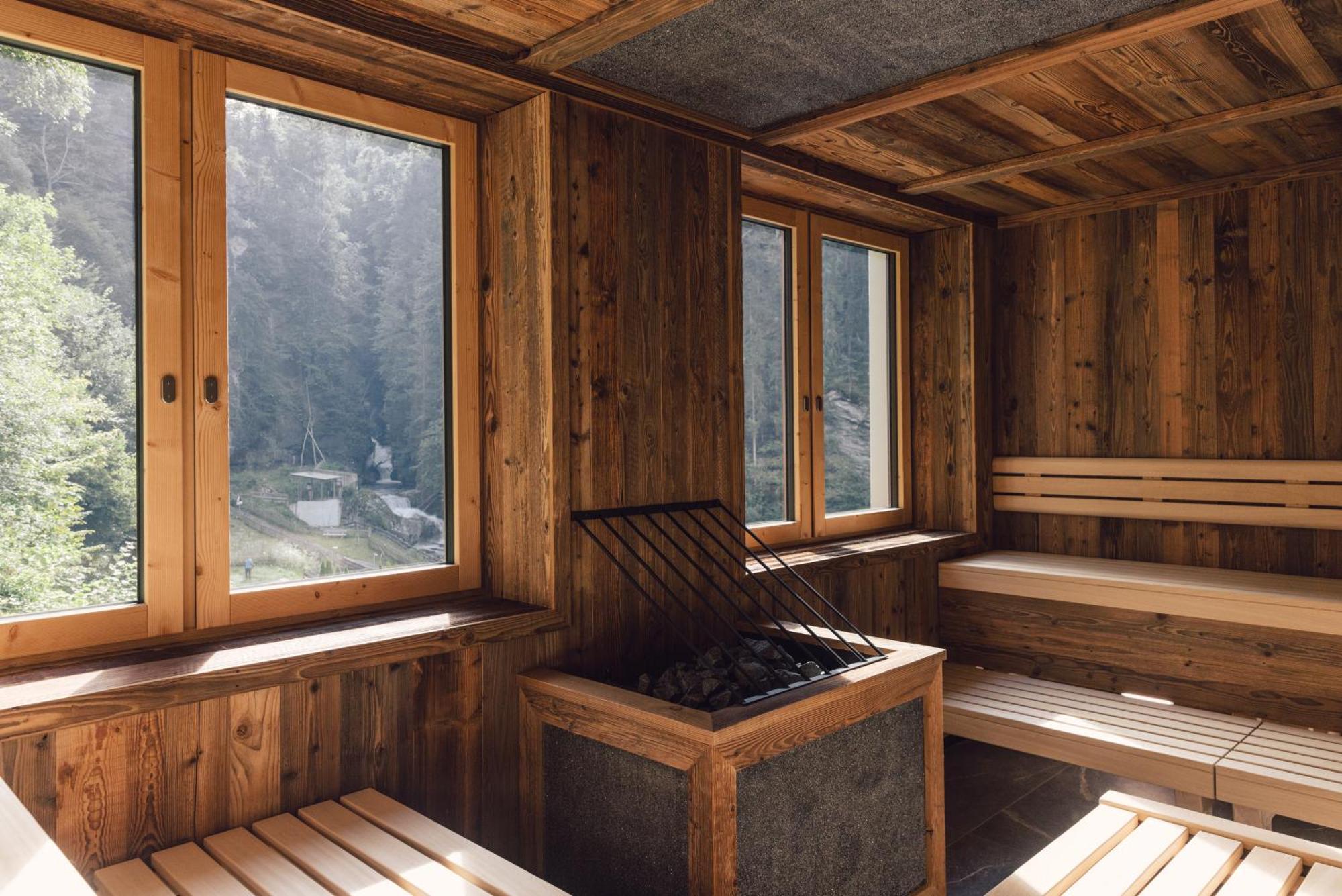 Hotel - Gasthof Maerzenklamm Stumm Εξωτερικό φωτογραφία