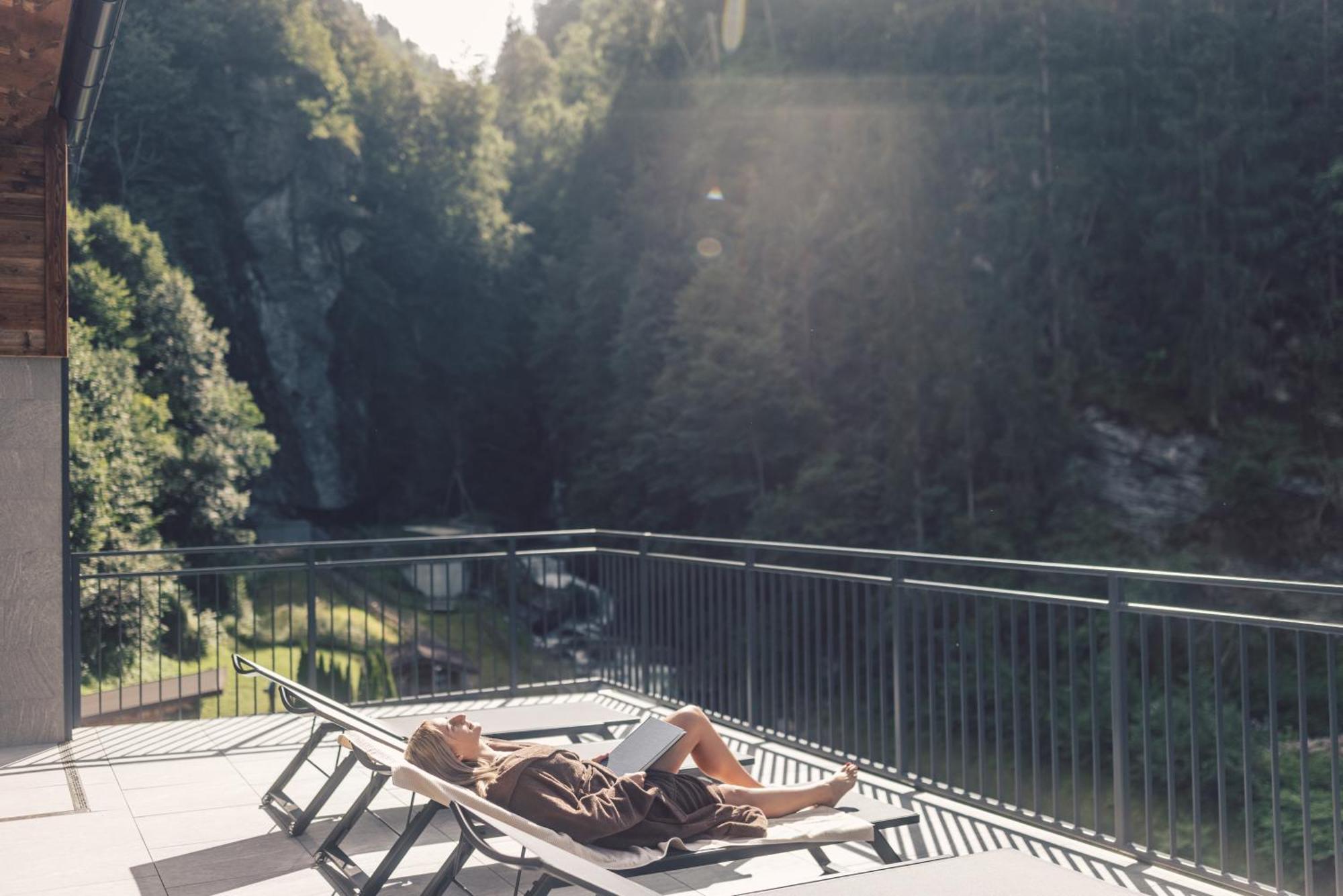 Hotel - Gasthof Maerzenklamm Stumm Εξωτερικό φωτογραφία