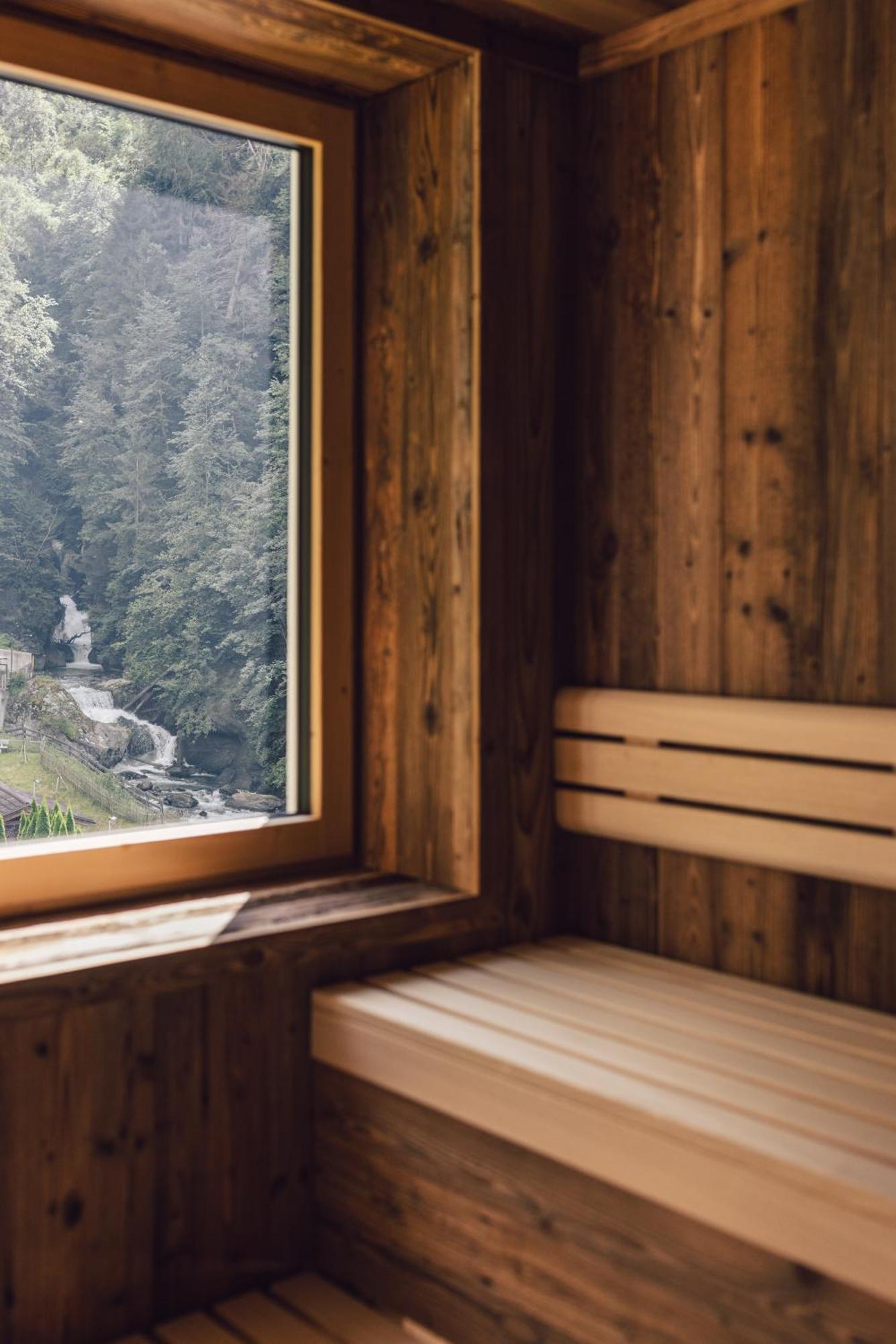 Hotel - Gasthof Maerzenklamm Stumm Εξωτερικό φωτογραφία