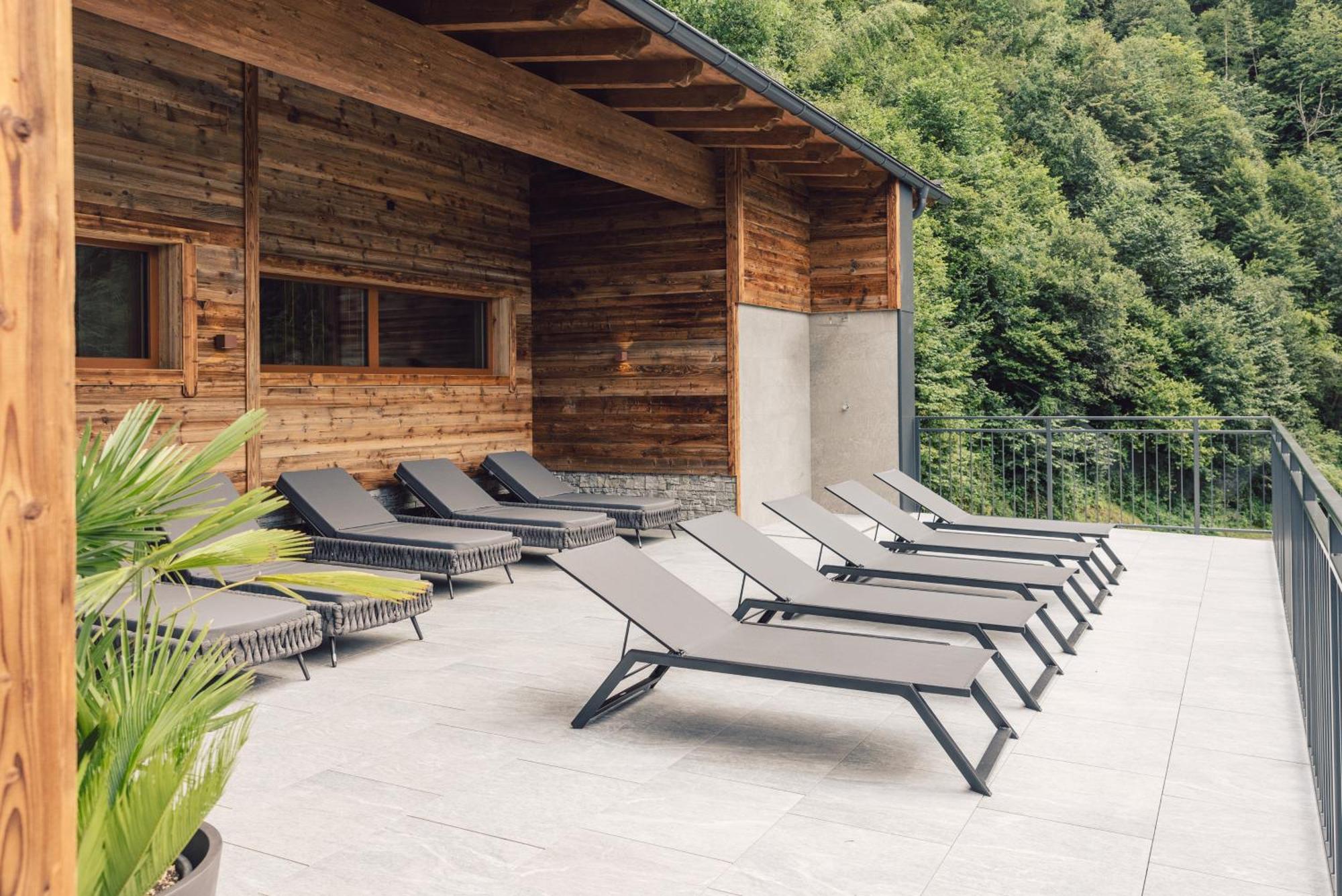 Hotel - Gasthof Maerzenklamm Stumm Εξωτερικό φωτογραφία