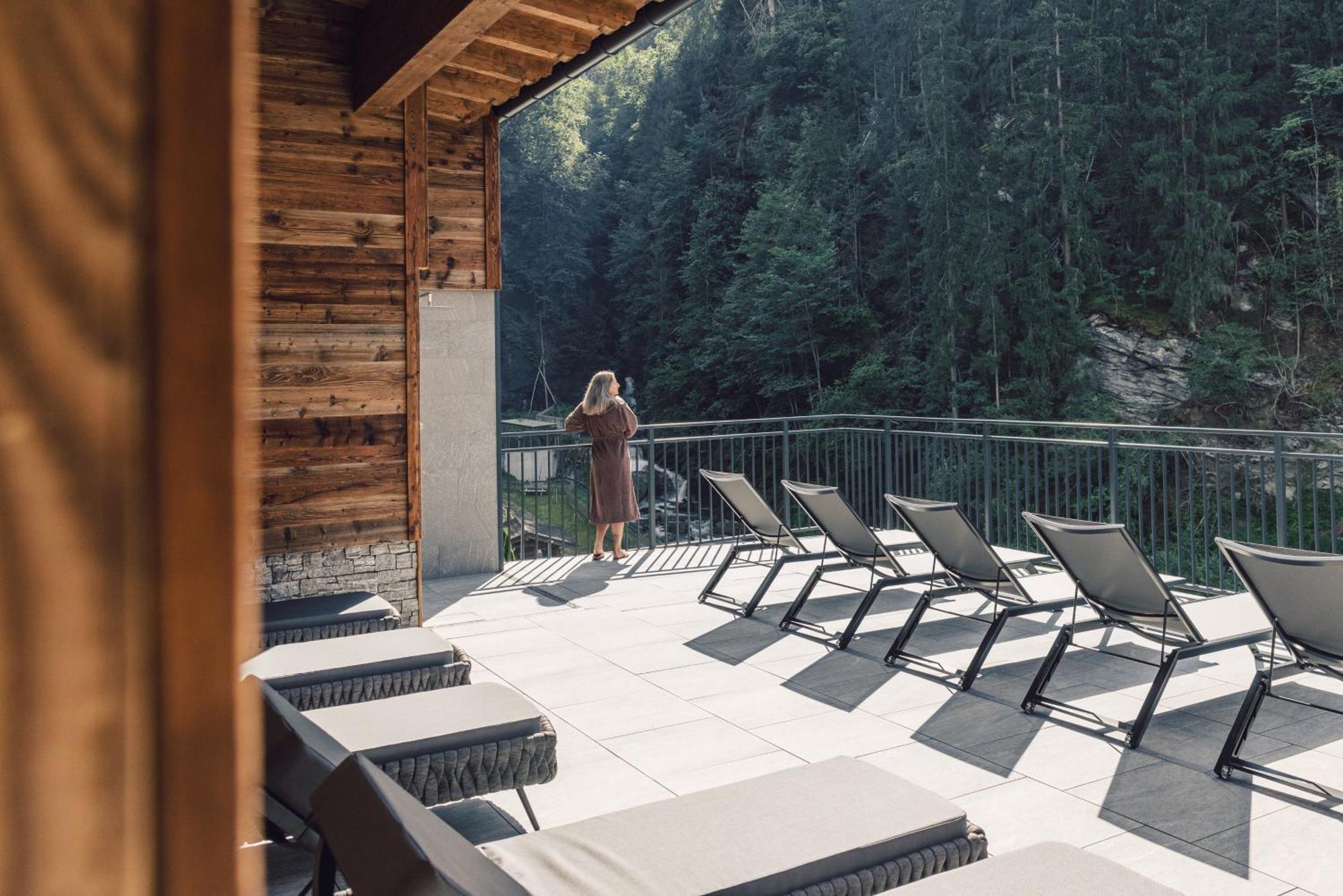 Hotel - Gasthof Maerzenklamm Stumm Εξωτερικό φωτογραφία
