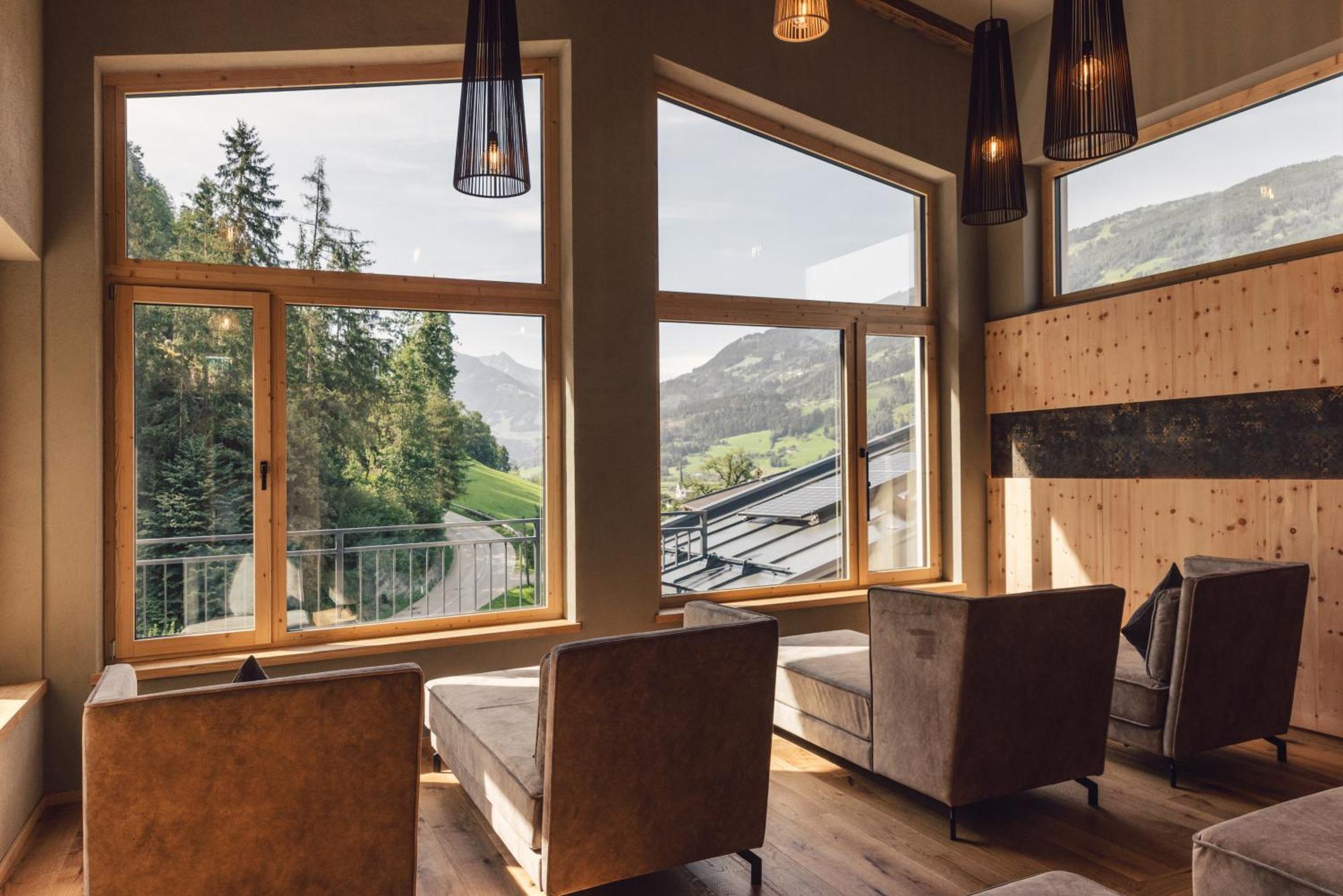 Hotel - Gasthof Maerzenklamm Stumm Εξωτερικό φωτογραφία