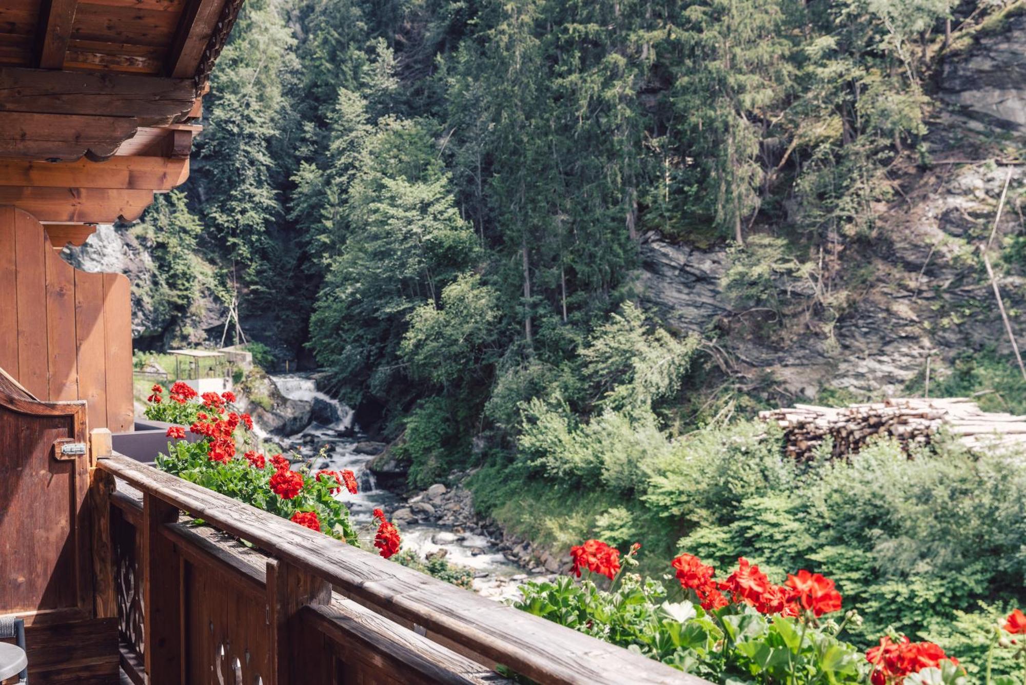 Hotel - Gasthof Maerzenklamm Stumm Εξωτερικό φωτογραφία